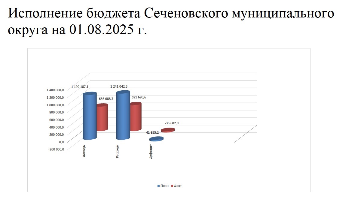 Исполнение бюджета